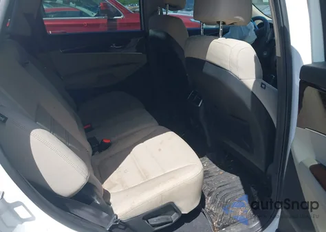 2017 Kia Sorento 3.3L Lx from USA, damaged, VIN 5XYPG4A57HG306047